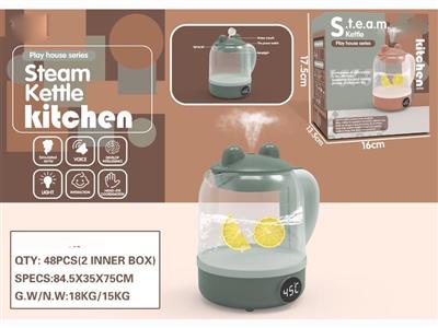 Household appliances single kettle