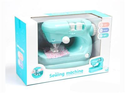 Large sewing machine