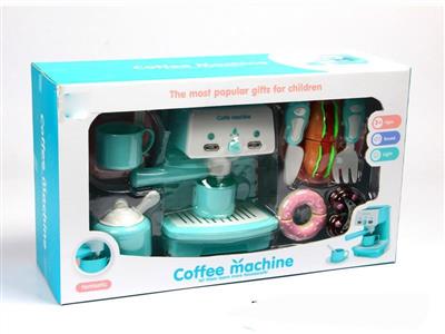 Pump coffee machine setPump coffee machine set