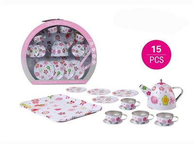 Tinplate printing pot sets