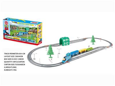 Thomas power train (434cm)