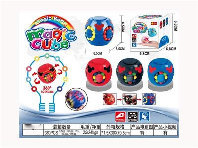 MAGIC SQUARE