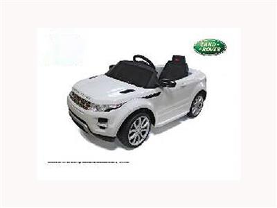 Land Rover Evoque