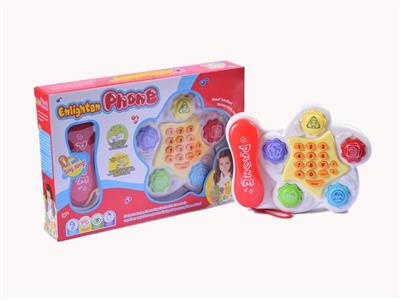 multifunction telephone set