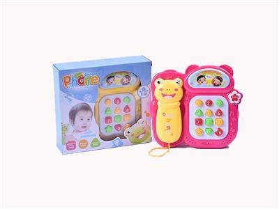 cartoon telephone