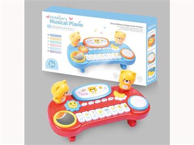 Electronic piano for children