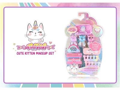 DIY makeup