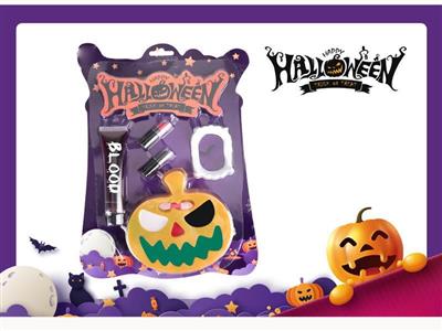 DIY cosmetics for Halloween