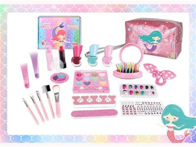 DIY makeup