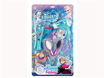 冰雪系列饰品套