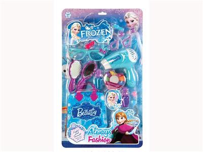 冰雪系列饰品套