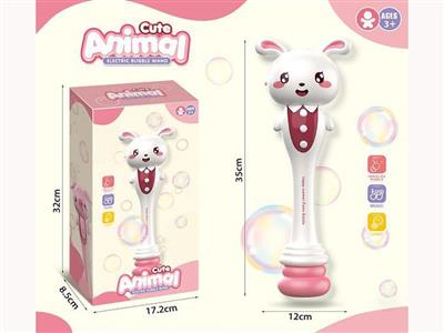MengMeng electric bubble stick