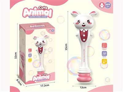 MengMeng electric bubble stick