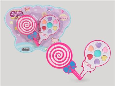 Lollipop powder box