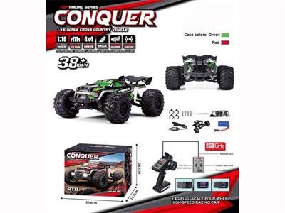 1:16 Electric 4WD (Pickup)