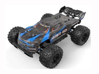 Climbing car