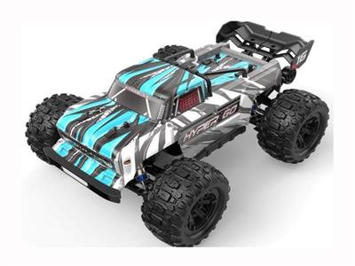 Climbing car