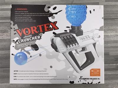 Electric water gun