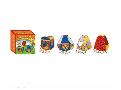 Toy tent