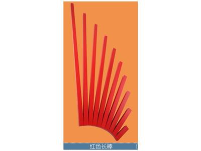 Long wooden stick