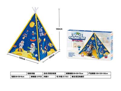印第安帐篷