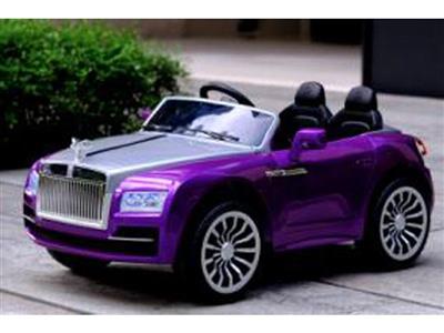 Rolls-Royce Shadow Simulation Children's Four-wheel Electric Vehicle