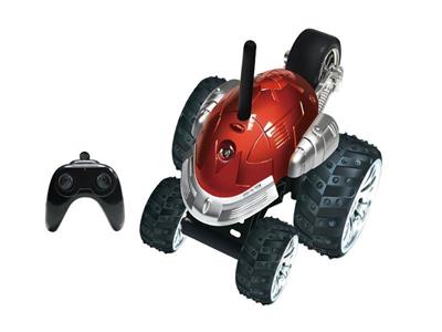 Remote control car black wheel small five wheel 2.4G