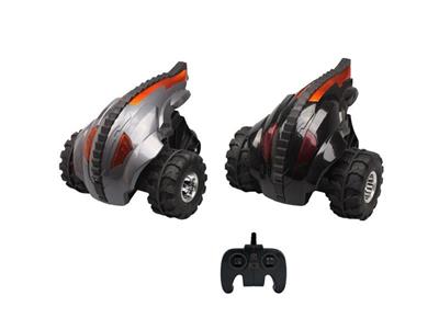 Remote control black wheel devil fish 2.4G