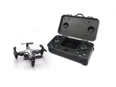 2.4G Remote Control Luggage Mini Quadcopter