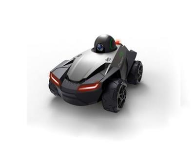 2.4G remote control video car