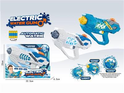 Boy Light Electric Water Gun (Waterproof, Anti-Drop) 450ml