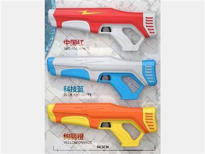 Fully automatic water absorption electric water gun