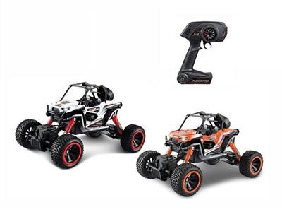 1:14 Four-way Polaris UTV remote control car