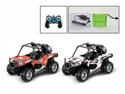 1:14 Four-way Polaris UTV remote control car