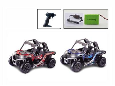 1:12 Four-way Polaris UTV All Terrain Remote Control Vehicle