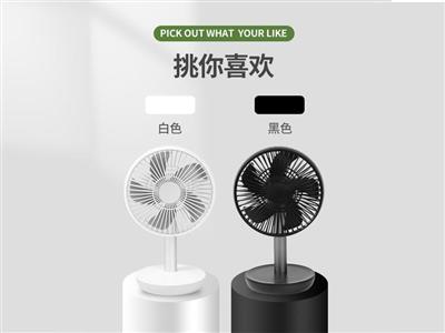 M10T桌面风扇基础版-白色