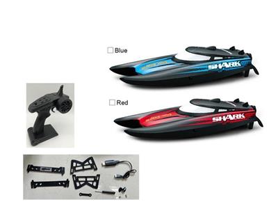 2.4GHz RC High Speed Racing Boat