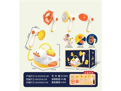 电动戏水鸭子(电池版)