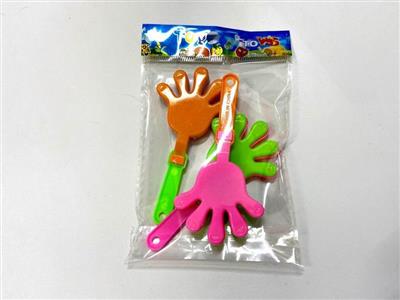 L小手拍赠品