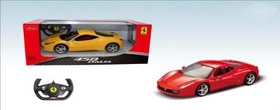 R/C 1:14 Ferrari 458 Italia