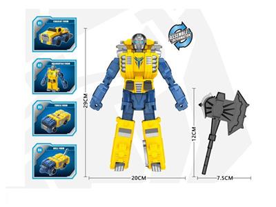 Beast Mechs(猛兽机甲)