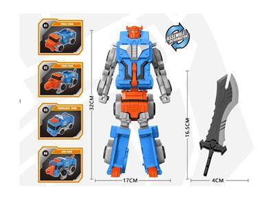 Beast Mechs(猛兽机甲)