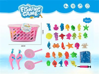 fishing basket