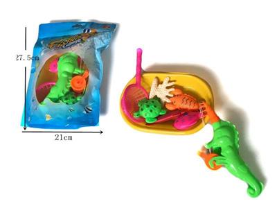 8 Piece Fishing Set