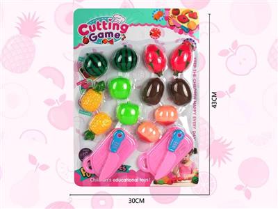 cut fruit