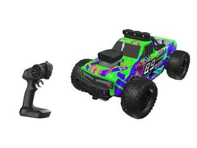 16 Emerald 2.4G four-way high-speed remote control car