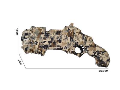 Desert Camouflage EVA Soft Shotgun