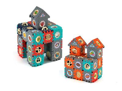 Building block 135PCS