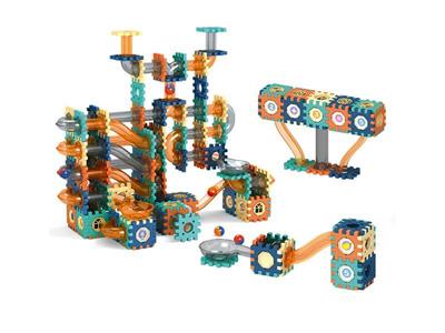 Pipe building blocks 286PCS