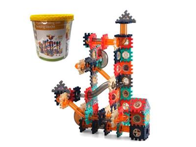 Pipe building blocks 182PCS